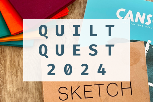 Introducing Quilt Quest 2024!