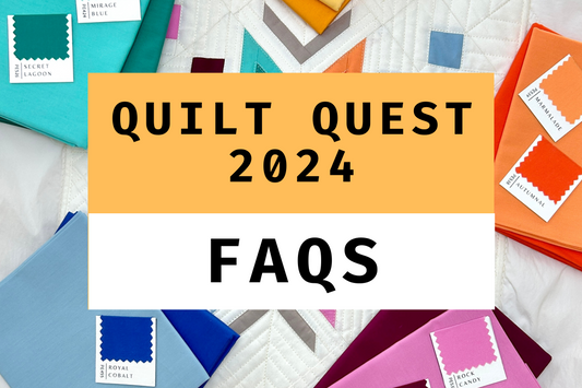 Quest Quest 2024 FAQs