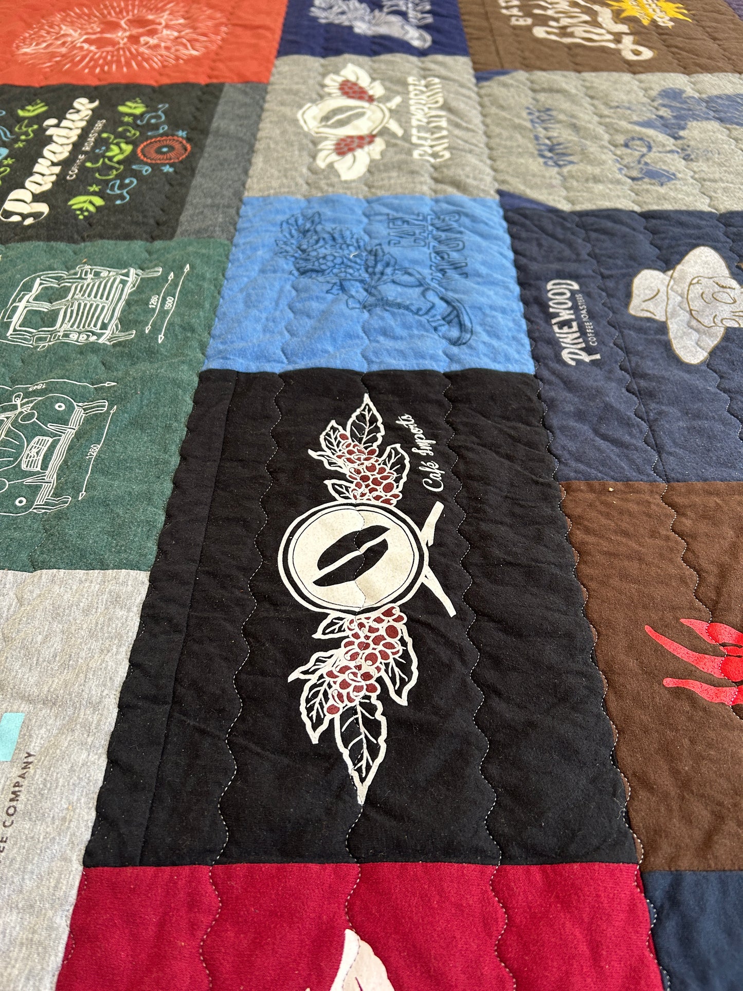 Modern Heirloom Quilt - Deposit Only