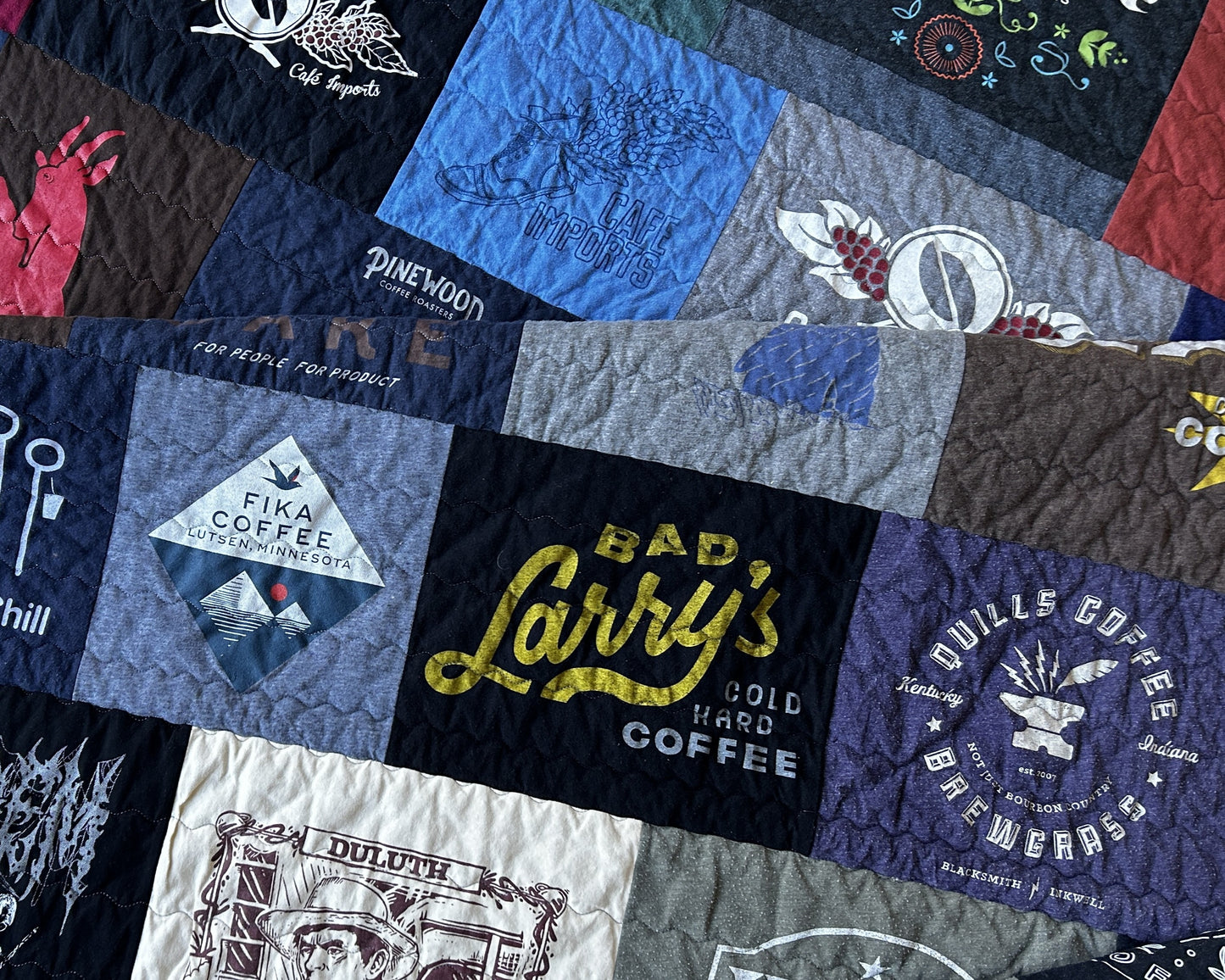 Modern Heirloom Quilt - Deposit Only