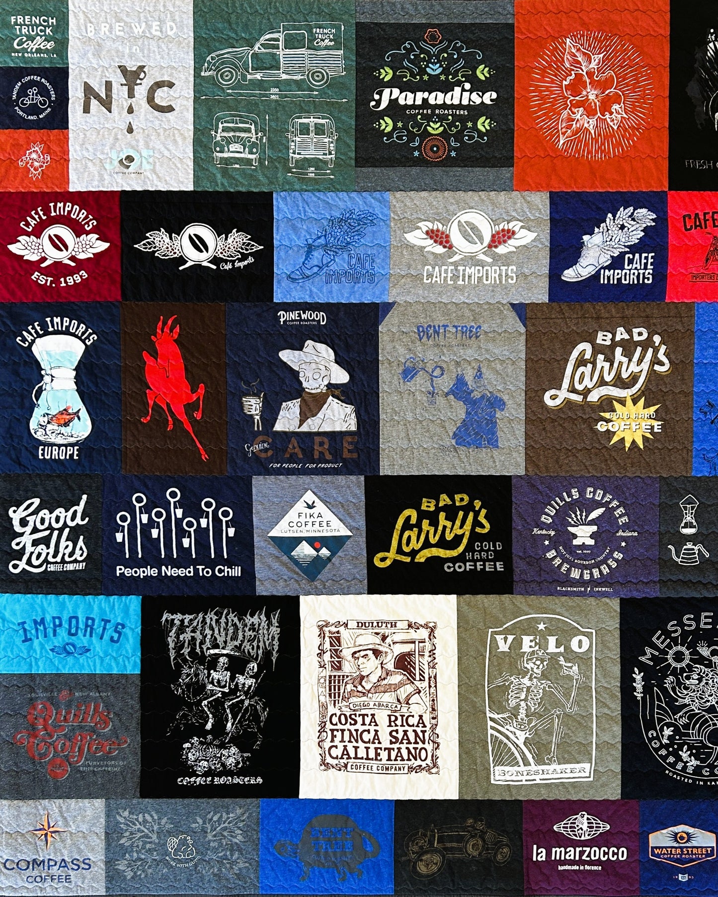 Modern Heirloom Quilt - Deposit Only
