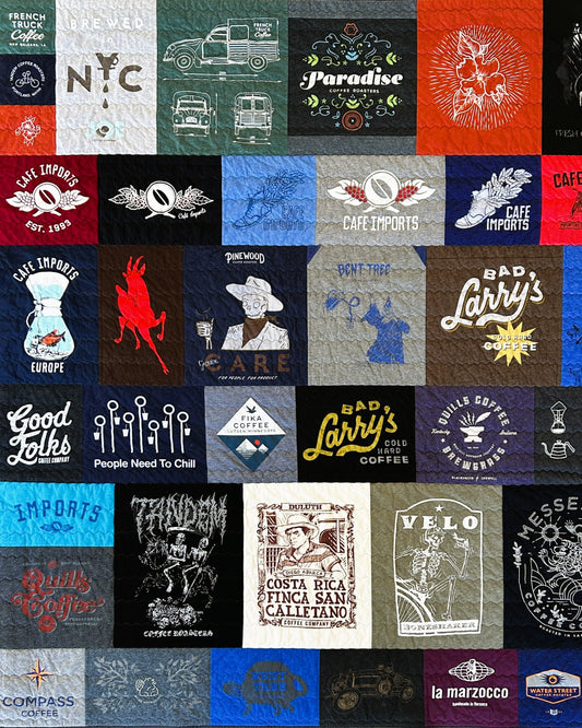 Modern Heirloom Quilt - Deposit Only